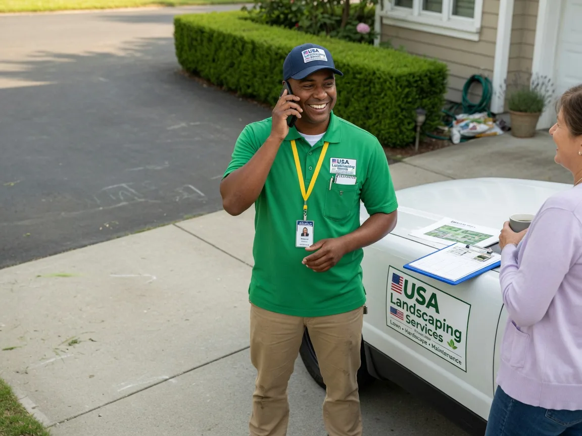 Lawn Care Jackson, CA FAQs